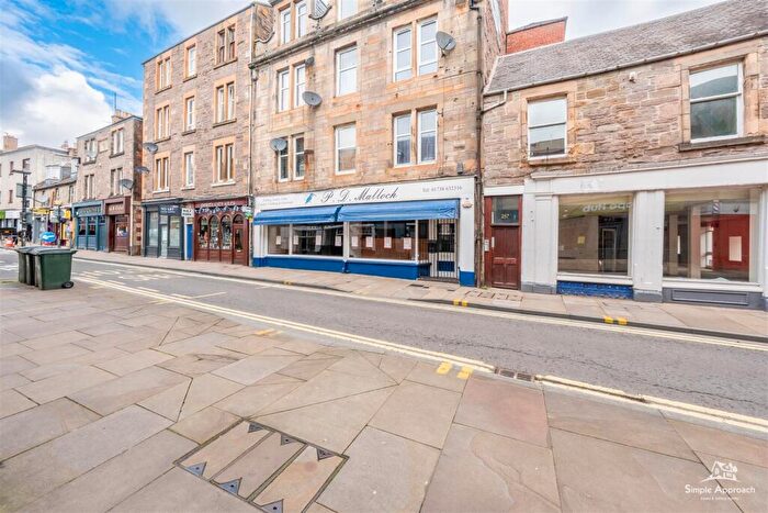 1 Bedroom Flat For Sale In High Street, Perth, PH1