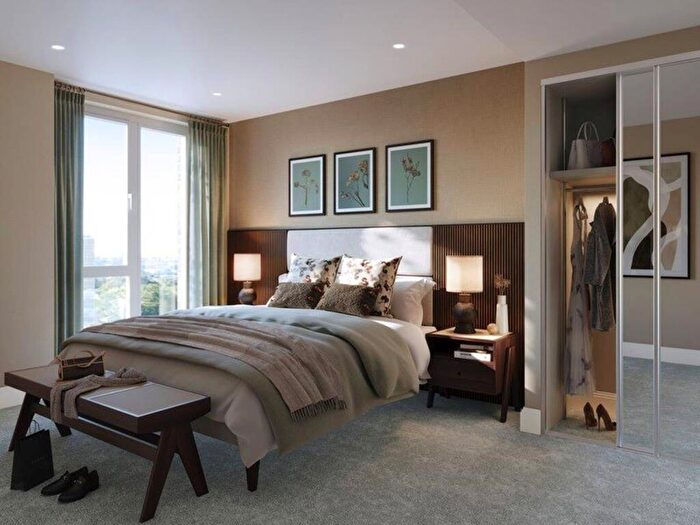 3 Bedroom Flat For Sale In Oval Village, Oval, London, SE11