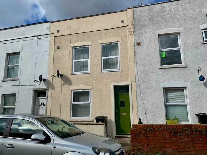 2 Bedroom Terraced House To Rent In Lyppiatt Road, Redfield, Bristol, BS5