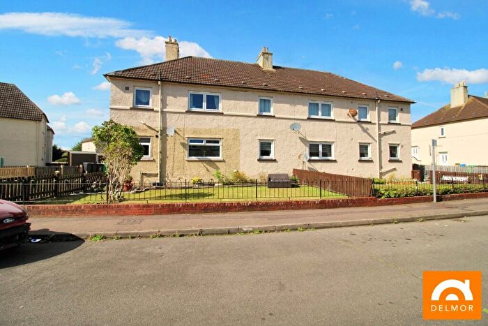 2 Bedroom Flat For Sale In Simon Crescent, Methilhill, Leven, KY8
