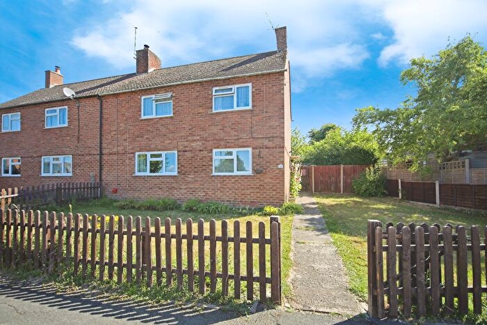 3 Bedroom Semi-Detached House For Sale In Park Piece, Kineton, Warwick, Warwickshire, CV35