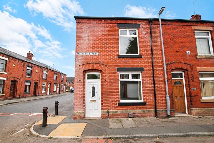 2 Bedroom End Of Terrace House For Sale In Frances Street, Rochdale, OL16