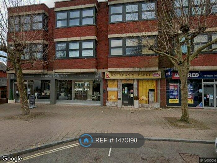 1 Bedroom Flat To Rent In Richmond Court, Fleet, GU51