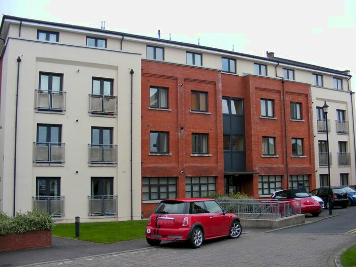 1 Bedroom Flat To Rent In Annesley Building, Belfast, BT6