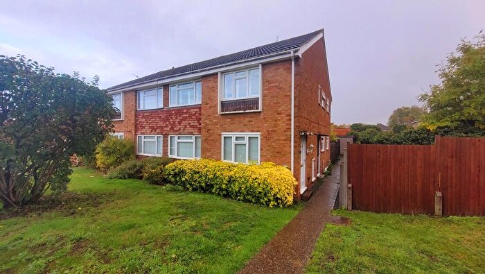 2 Bedroom Maisonette To Rent In Hatherley Road, Sidcup, DA14