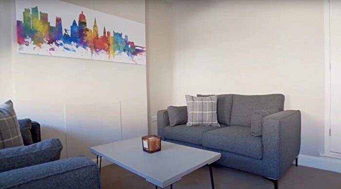 2 Bedroom Terraced House To Rent In Loughborough Avenue, Sneinton, Nottingham, NG2