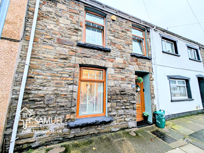 3 Bedroom Terraced House For Sale In Penrhiwceiber Road, Mountain Ash, CF45