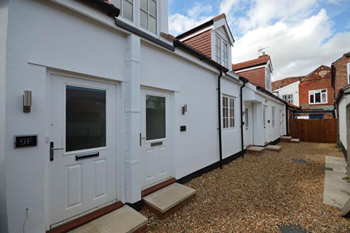 1 Bedroom Flat To Rent In High Street, Watton, IP25