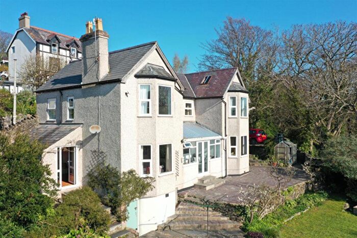 4 Bedroom Detached House For Sale In St. Agnes Road, Conwy, LL32