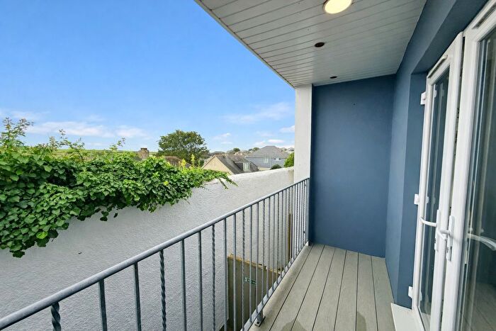1 Bedroom Terraced House To Rent In Penmur Road, Newquay, TR7