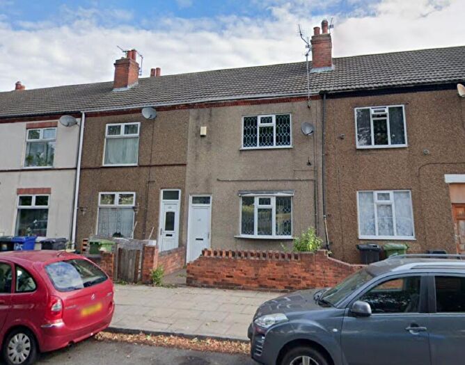 3 Bedroom Terraced House For Sale In Corporation Road, Grimsby, DN31