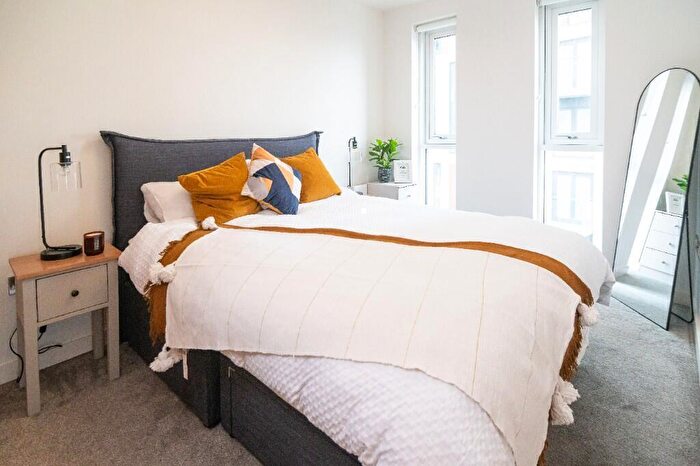 2 Bedroom Apartment To Rent In The Slate Yard, Stanley Street, Manchester, M3