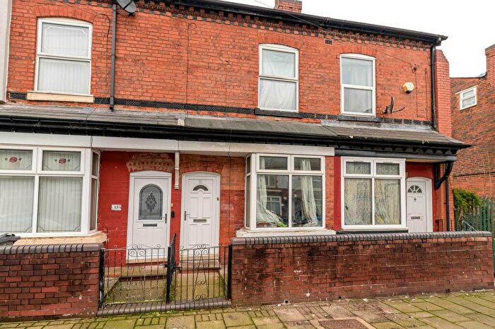 3 Bedroom Terraced House For Sale In Grasmere Road, Birmingham, B21