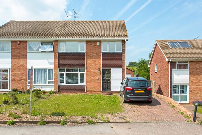 3 Bedroom Semi-Detached House For Sale In Long Meadow Way, Canterbury, Kent, CT2