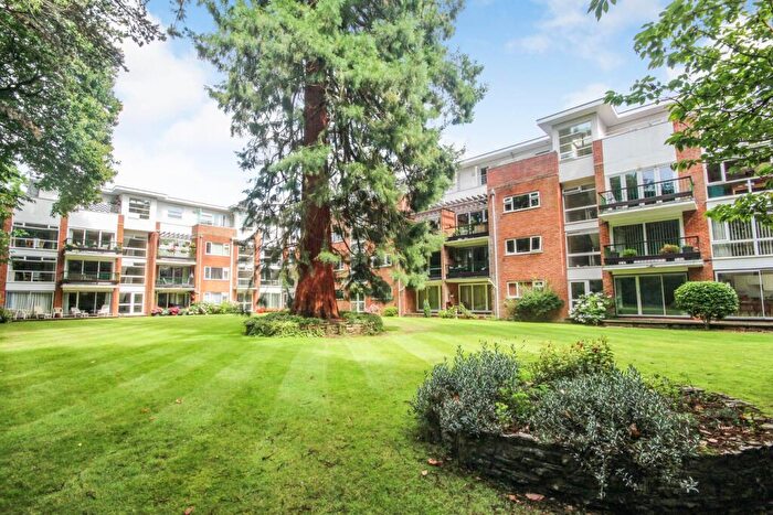 2 Bedroom Apartment For Sale In The Avenue, Westbourne, BH13