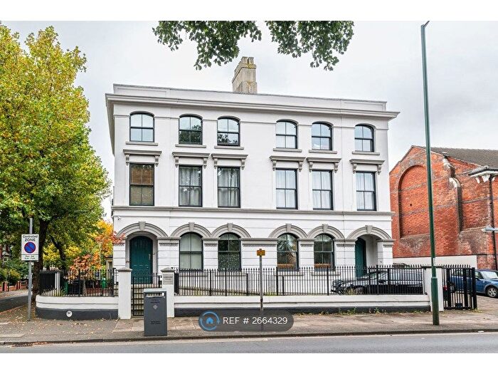 3 Bedroom Flat To Rent In Ashbourne House, Nottingham, NG1