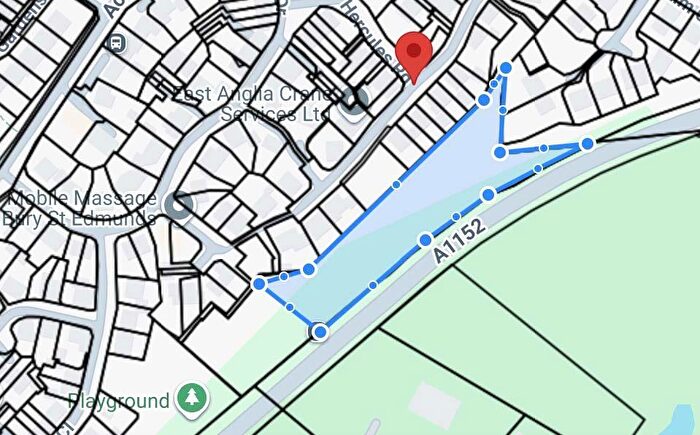 Land For Sale In Rendlesham, Woodbridge, IP12