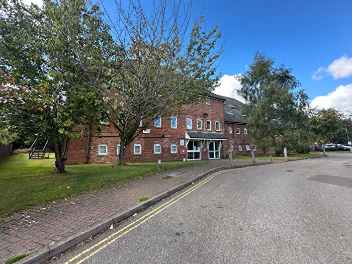 2 Bedroom Apartment To Rent In Swiss Terrace, King's Lynn, PE30