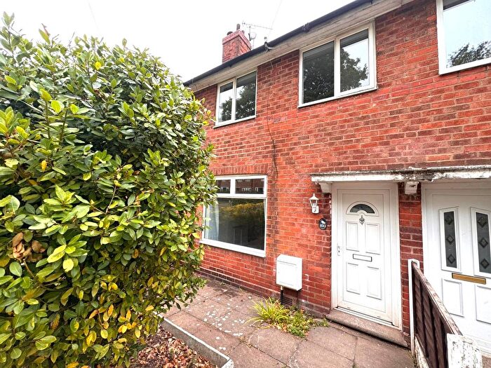 2 Bedroom Property To Rent In Alwold Road, Birmingham, B29