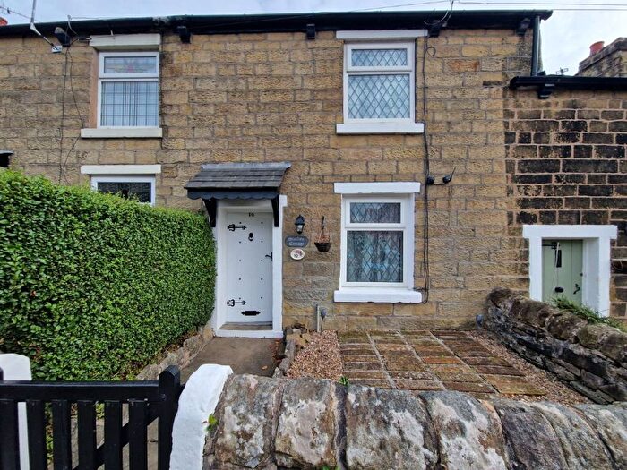 2 Bedroom Cottage To Rent In Swallow Cottage, Revidge Road, Blackburn, BB2