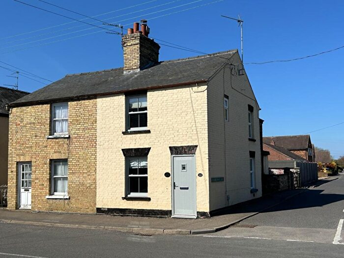 2 Bedroom Semi-Detached House For Sale In Main Street, Witchford, Ely, Cambridgeshire, CB6
