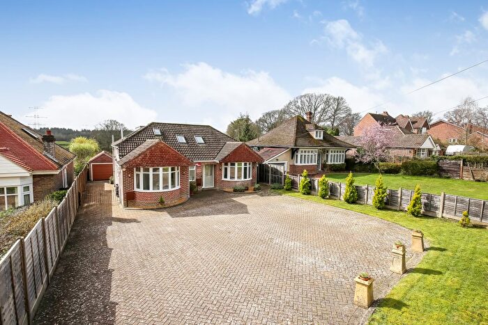 4 Bedroom Detached House For Sale In Denmead, Hampshire, PO7