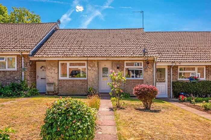 2 Bedroom Terraced House For Sale In Hitchmans Drive, Chipping Norton, OX7