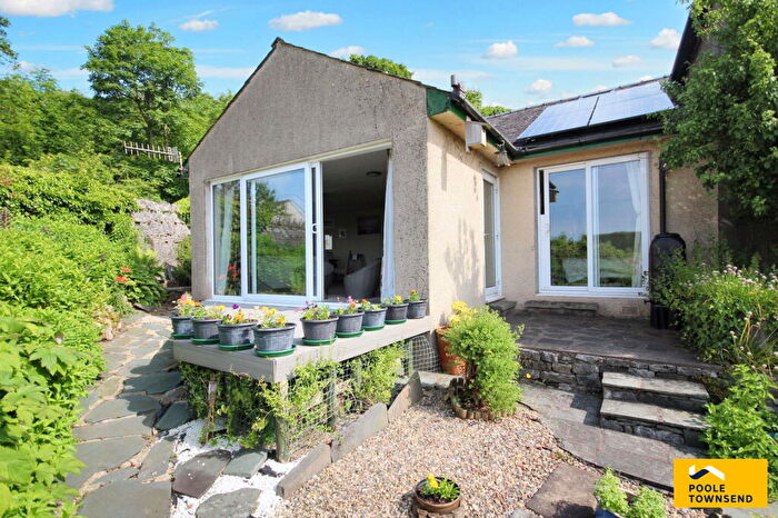 3 Bedroom Semi-Detached House For Sale In High Tenterfell, Kendal, LA9