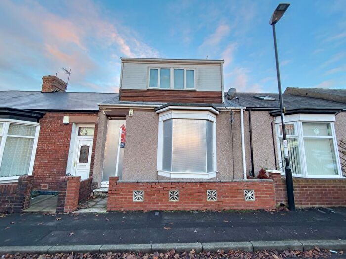 4 Bedroom Terraced House For Sale In Robert Street, Sunderland, Tyne And Wear, SR4
