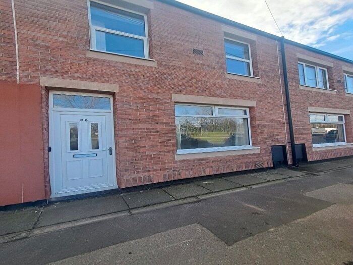 3 Bedroom Property To Rent In West Chilton Terrace, Chilton, Ferryhill, County Durham, DL17