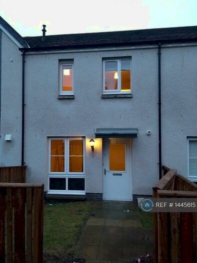 1 Bedroom Terraced House To Rent In Station Road, Bucksburn, Aberdeen, AB21