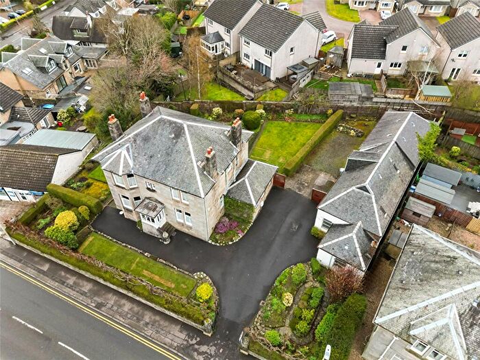 4 Bedroom Detached House For Sale In Main Street, The Village, East Kilbride, South Lanarkshire, G74