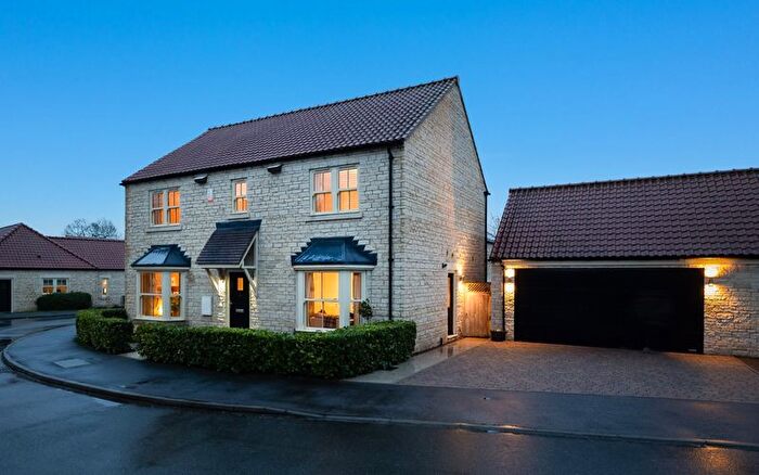 4 Bedroom Detached House For Sale In Helmsley, York, YO62