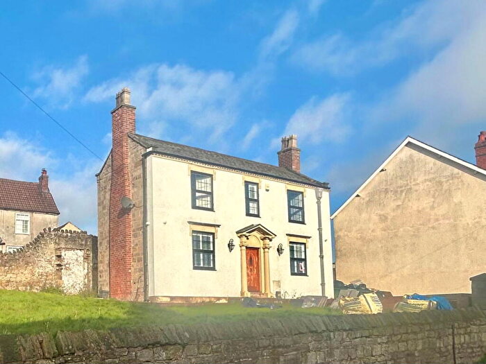 3 Bedroom Detached House For Sale In Rock Street, Upper Gornal, DY3