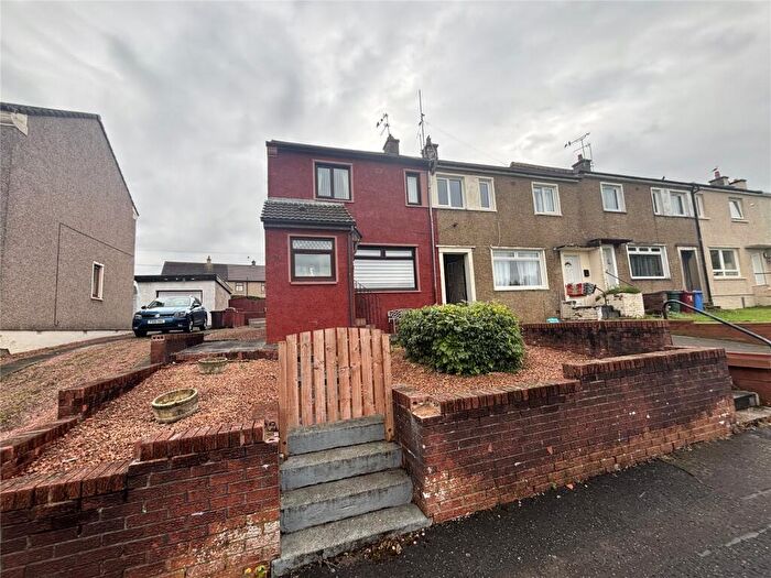 2 Bedroom End Of Terrace House For Sale In Mariner Avenue, Camelon, Falkirk, Stirlingshire, FK1