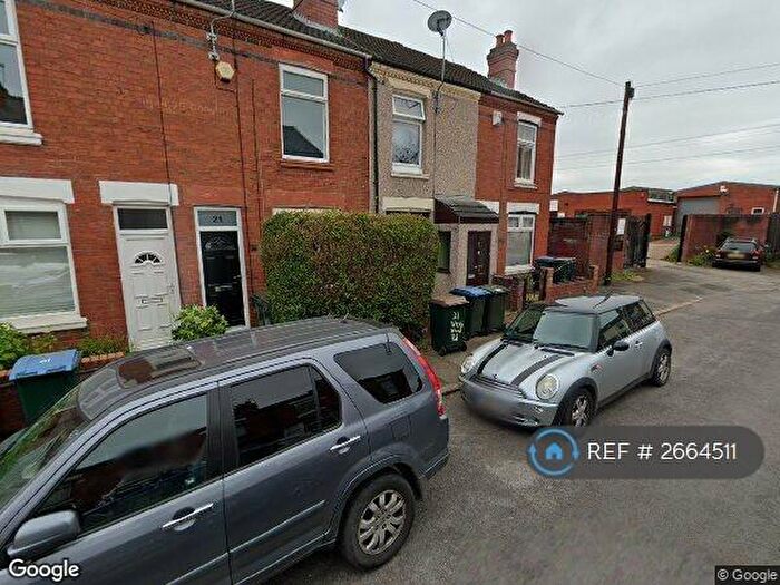 2 Bedroom End Of Terrace House To Rent In Westwood Road, Coventry, CV5
