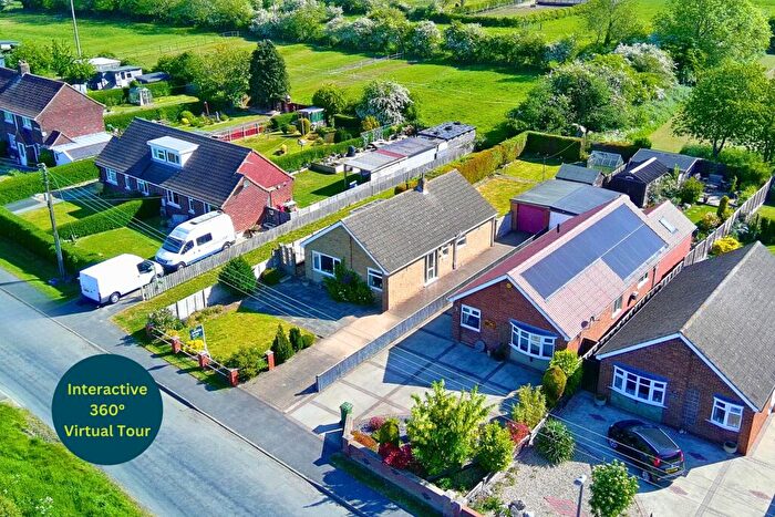 3 Bedroom Detached Bungalow For Sale In Mill Lane, East Halton, North Lincolnshire, DN40