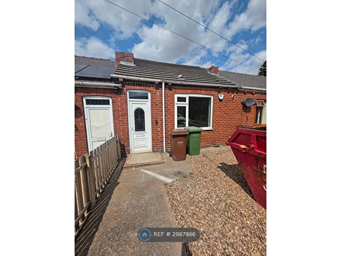 1 Bedroom Bungalow To Rent In Sunny Bank, Wakefield, WF4