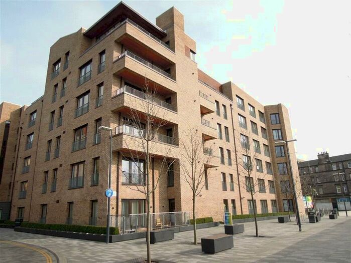 1 Bedroom Flat To Rent In Melvin Walk, Edinburgh, EH3
