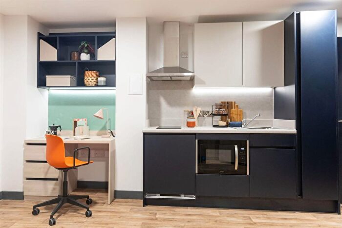 Studio To Rent In Cookridge Street, Leeds, LS2