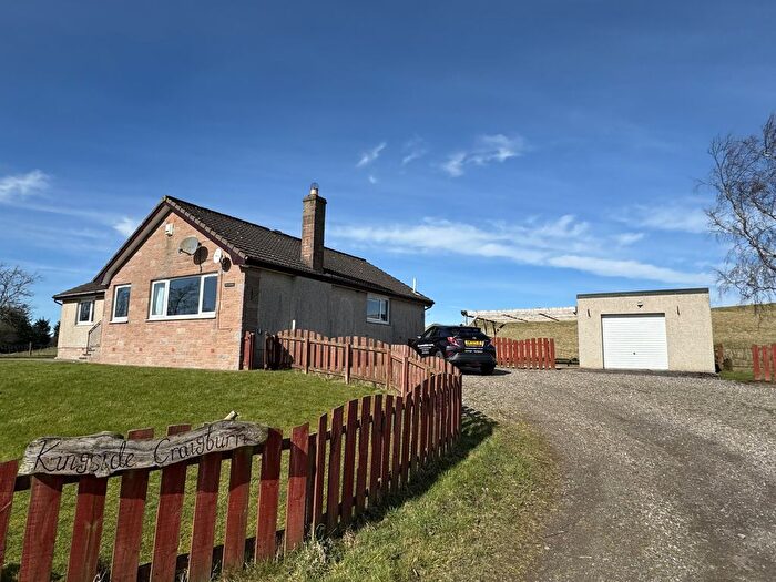5 Bedroom Detached Bungalow To Rent In Kingside Craigburn, West Linton, EH46