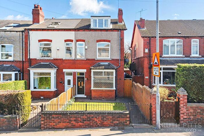 4 Bedroom Terraced House For Sale In Barnsley Road, Hemsworth, WF9