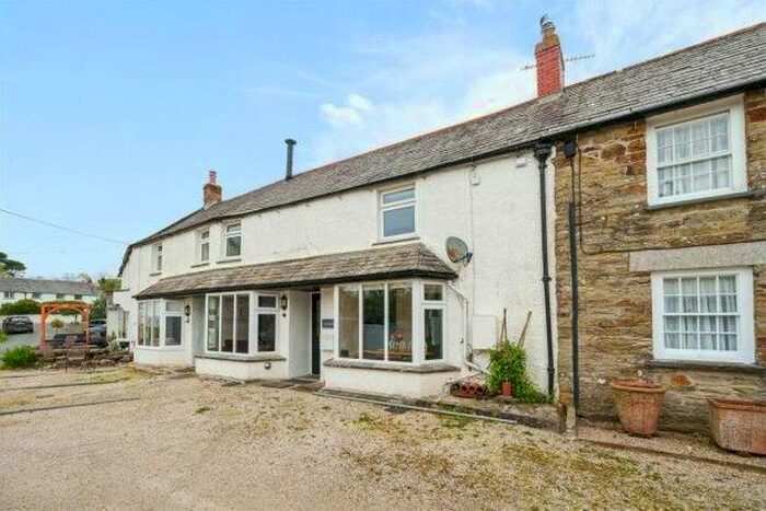 2 Bedroom Cottage To Rent In Bruallen Close, Trewennen Road, St. Teath, Bodmin, PL30