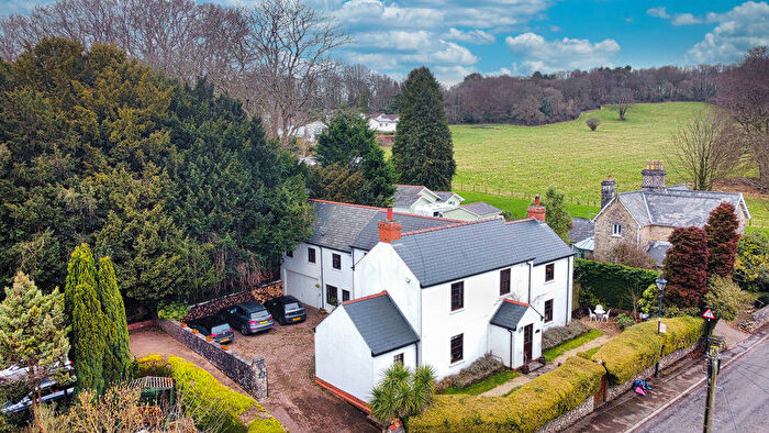 5 Bedroom Detached House For Sale In The Laurels, Cardiff Road, St. Fagans, Cardiff, CF5