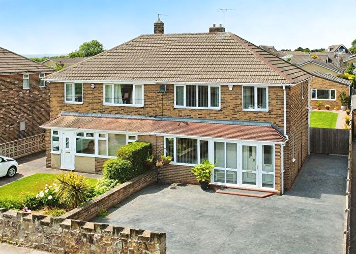 3 Bedroom Semi-detached House For Sale In School Road, Laughton, Sheffield, S25