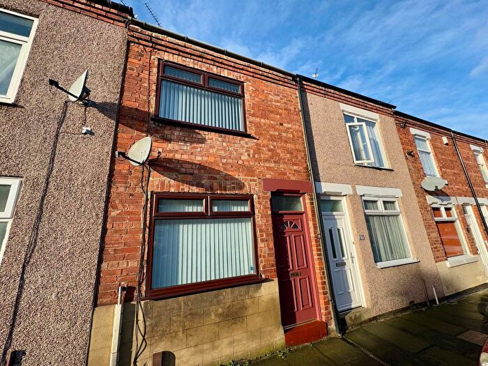 2 Bedroom Terraced House To Rent In Kitchener Street, Darlington, DL3
