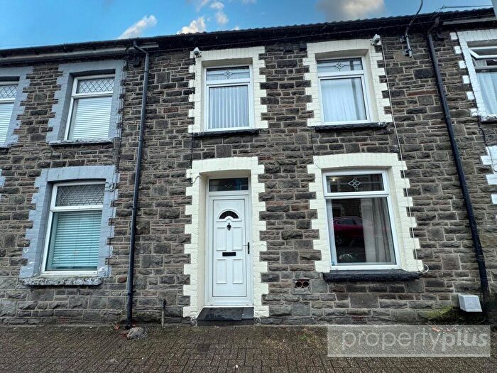 4 Bedroom Terraced House For Sale In Coedpenmaen Road, Pontypridd, Rhondda Cynon Taff, CF37