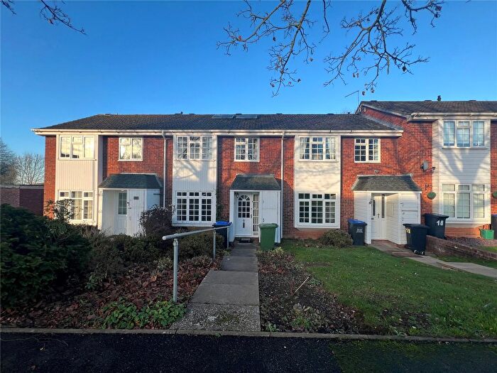 3 Bedroom Terraced House For Sale In Millway Drive, Bishops Tachbrook, Leamington Spa, Warwickshire, CV33