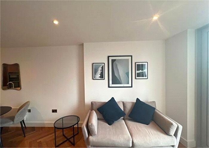1 Bedroom Apartment To Rent In Owen Street, Manchester, M15