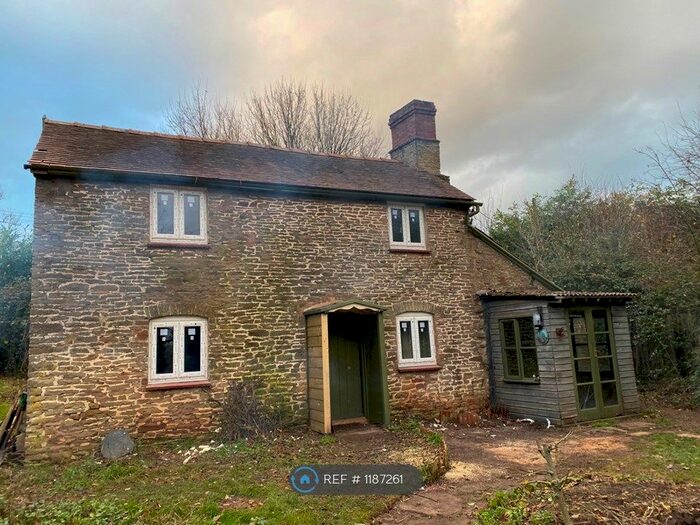 2 Bedroom Detached House To Rent In Brockhampton, Hereford HR1